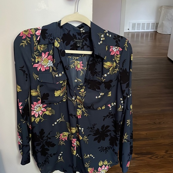 Ann taylor blouse - Picture 2 of 4